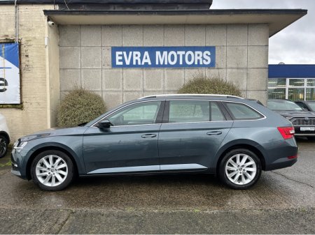 2020 Skoda Superb - thumbnail 6