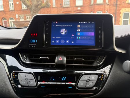 2017 Toyota C-HR - thumbnail 17