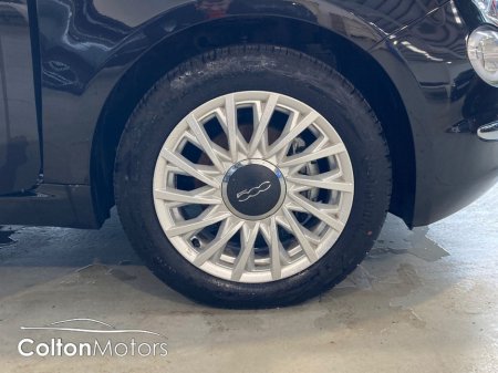 2025 Fiat 500 Dolce Vita 1.0i MHEV (ONLY 4,000KMS) €21,450 thumbnail