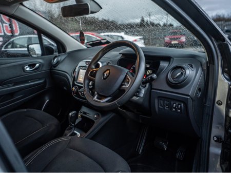 2018 Renault Captur 182 Captur 1.5dci Auto/New NCT/Warranty €11,888 thumbnail