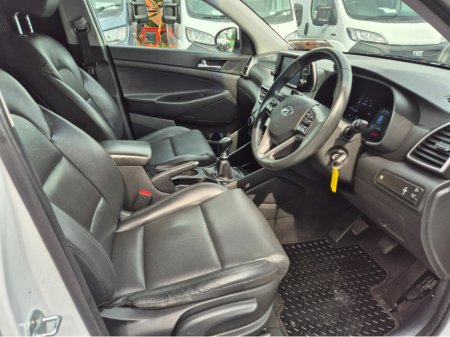 2019 Hyundai Tucson - thumbnail 8