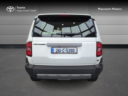 2026 Toyota Landcruiser - thumbnail 4