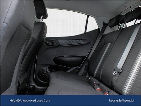 2026 Hyundai i10 Deluxe Plus €23,244 thumbnail