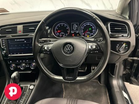2016 Volkswagen Golf 1.2 TSI AllStar Auto Estate - Straight Sale Discount / 12 Months Warranty €13,950