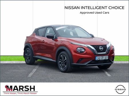 2024 Nissan Juke 1.0 SV PREMIUM 2T MY24