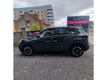 2019 Volkswagen T-Cross Style 1.0 TSI 115HP DSG €15,950