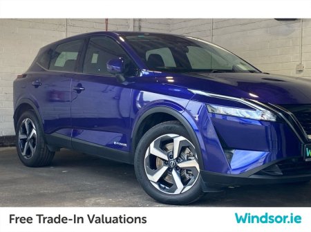 2023 Nissan Qashqai ePOWER QASHQAI SV *Price is Net of Scrappage Allowance * €31,495
