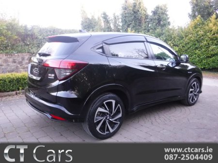 2021 Honda Vezel - photo 3