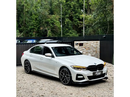 2021 BMW 3 Series SORRY SOLD 2021 (211)  BMW 330e M-SPORT 290BHP €25,999