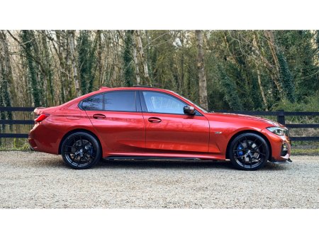 2022 BMW 3 Series - thumbnail 2