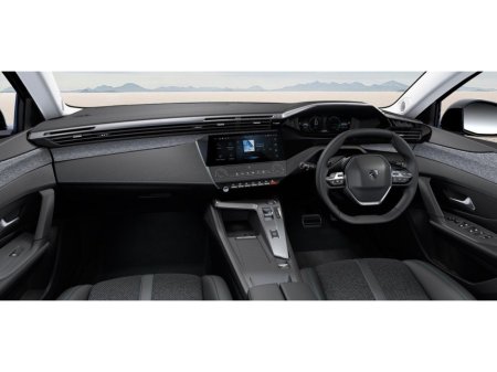 2026 Peugeot 408 - thumbnail 4