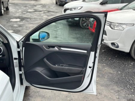 2016 Audi A3 Saloon 1.4L Automatic Petrol Leather/Heated(3155) €16,950 thumbnail