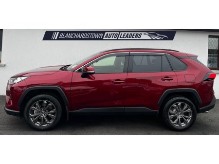 2025 Toyota Rav4 2.5 HYBRID SOL AUTO 218 BHP LEATHER €43,995 thumbnail