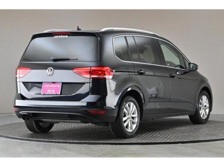 2018 Volkswagen Touran - thumbnail 9