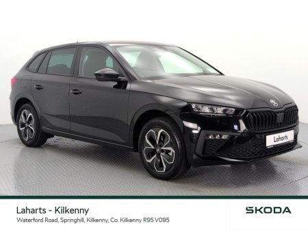 2026 Skoda Scala SELECTION 1.0TSI 115HP