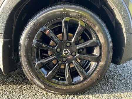 2022 Opel Crossland X SRI 1.5 110PS-DIE-6S 110PS-DIE-6SP 5DR thumbnail