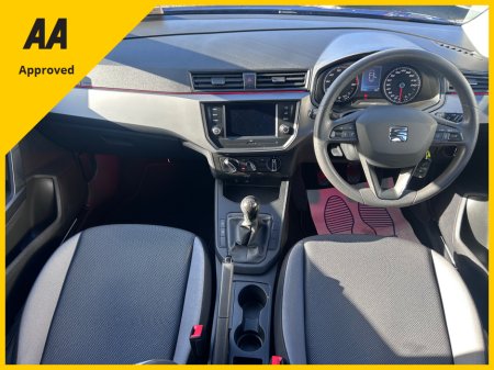 2020 SEAT Ibiza - thumbnail 2