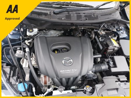 2017 Mazda Mazda2 1.3 AUTOMATIC TOURING SPORT EDITION ONLY 62,988Kms JUST FULLY SERVICED 4 NEW TYRES 2 YEARS NCT 1 YEAR ROAD TAX CRUISE CONTROL REVERSE CAMERA ANDROID AUTO & APPLE CAR PLAY FACTORY IMMOBILISER €13,995 thumbnail