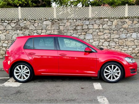 2016 Volkswagen Golf HIGHLINE 1.2 TSI!! IRISH CAR!!SUNROOF!! €14,950