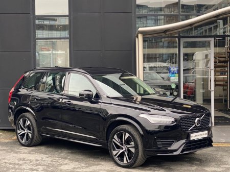 2024 Volvo XC90 T8 Dark Plus Recharge AWD Auto (PHEV)