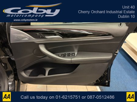 2018 BMW X3 2.0 XLINE 5DR AUTO, NCT 2028 Full Leather, Reverse Cam, Sat Nav, Heated Seats, Parking Sensors, Cruise Control, MFSW, Dual Climate Control, Bluetooth, Alloy Wheels, Full Electrics, and more. €30,950 thumbnail