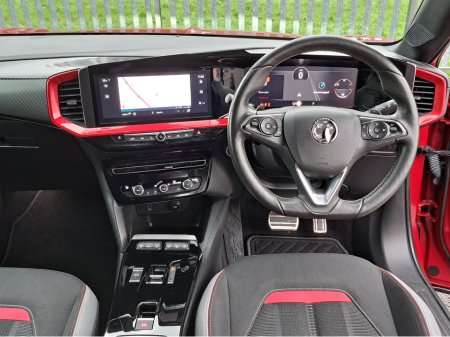 2022 Opel Mokka GS-LINE 1.2TURBO 130BHP 8 SPEED AUTOMATIC €23,950 thumbnail