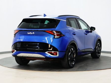 2023 Kia Sportage - photo 3