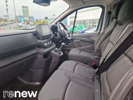 2026 Renault Trafic - thumbnail 5