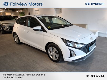 2024 Hyundai i20 - €18,950