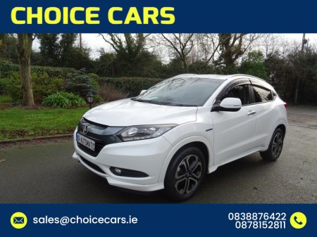 2016 Honda Vezel 1.5 AUTO HYBRID Z SPEC €15,950