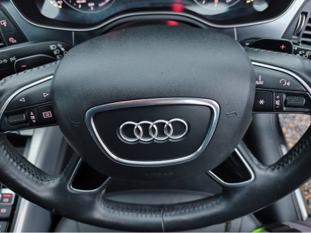 2016 Audi A6 2.0 TDI AVANT SE ULTRA EXC 190 AUTO S LINE 40 QTR 204PS 4DR €17,600 thumbnail