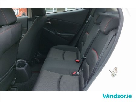 2022 Mazda Mazda2 1.5 5DR (90ps) GS 6AT €19,495 thumbnail