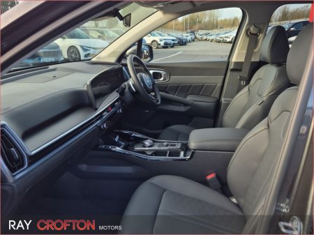 2026 Kia Sorento  thumbnail