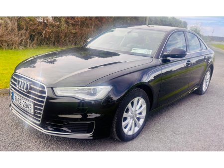 2016 Audi A6  €9,500