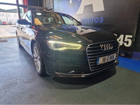 2015 Audi A6 - thumbnail 13