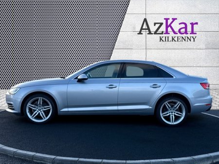 2018 Audi A4 - thumbnail 5