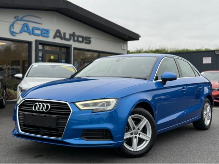 2020 Audi A3 SPORT - 1.4 PETROL - AUTO - 12M WARRANTY - CAR: 1403 €22,950
