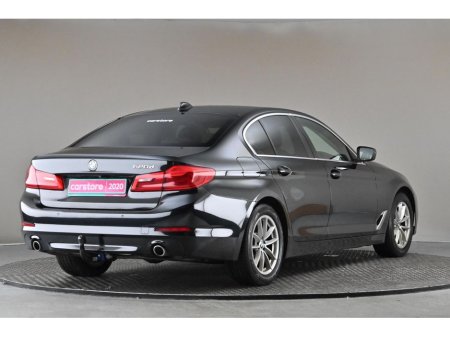 2020 BMW 5 Series 520D SE *BEIGE LEATHER*SAT NAV*PARK SENSORS €26,890 thumbnail