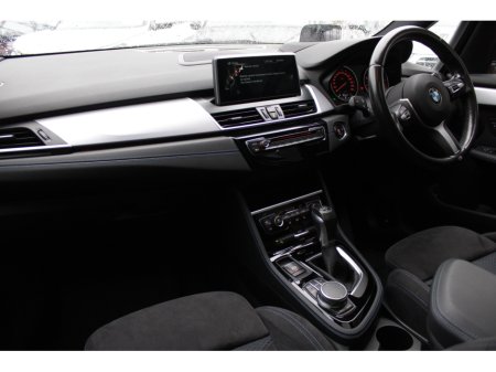 2017 BMW 2 Series Gran Tourer 2.0D M-SPORT EDITION 7 SEATER AUTOMATIC // ONLY 73251 KM'S // PANORAMIC SUNROOF // BUY WITH CONFIDENCE AA AND SIMI APPROVED DEALER 2025 // FINANCE ARRANGED // ALL TRADE INS WELCOME // €18,950 thumbnail