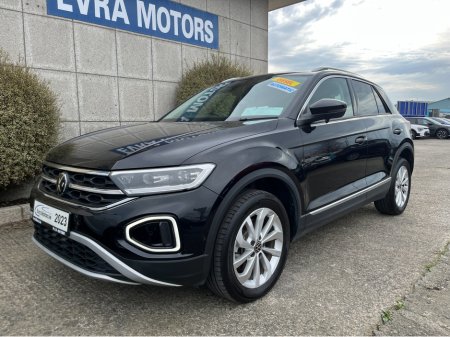 2023 Volkswagen T-Roc - thumbnail 5