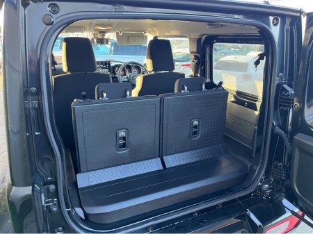 2025 Suzuki Jimny LITTLE G SIERRA 4 SEAT AUTOMATIC 1.5 PETROL //DELIVERY MILES//BRAND NEW//HIGH SPEC// €39,950 thumbnail