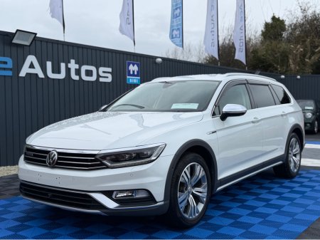 2020 Volkswagen Passat ALLTRACK - 4WD - 2.0L DIESEL - AUTO - 12M WARRANTY - CAR: 1710 €31,950 thumbnail