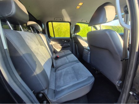 2014 Volkswagen Amarok 2.0 TDI DARK LABEL 4M S €18,995 thumbnail