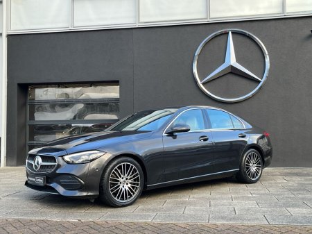 2023 Mercedes-Benz C Class - thumbnail 32