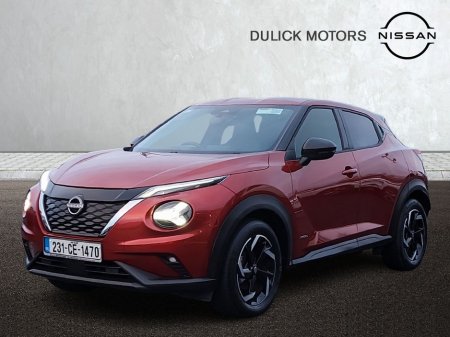 2023 Nissan Juke HYBRID 1.6 SV PREMIUM thumbnail