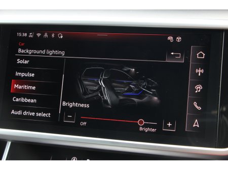 2025 Audi A6 Quattro S Line * Heads up display * B&O sound * 360 cameras €71,950 thumbnail