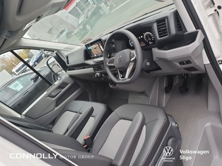 2025 Volkswagen Crafter * €492 P/M* Trendline MWB/High roof 3.5 tonne €40,491