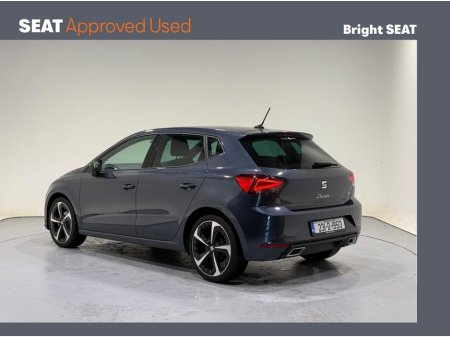 2023 SEAT Ibiza PA 1.0 TSI 95BHP FR 5DR €22,450
