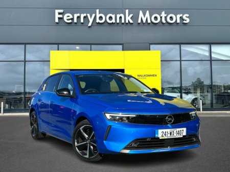 2024 Opel Astra - POA