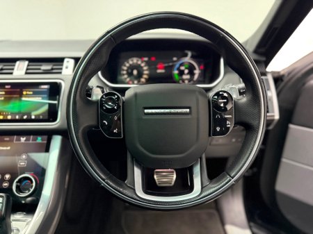 2021 Land Rover Range Rover Sport - thumbnail 24